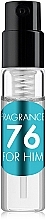 GIFT! Esse 76 - Eau de Parfum (sample) — photo N2