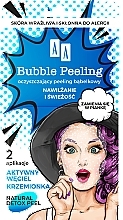 Exfoliating Face Mask - AA Bubble Peeling — photo N1