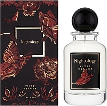 Nightology Vivid Velvet - Eau de Parfum — photo N2