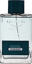 Fragrances, Perfumes, Cosmetics Reebok Cool Your Body For Men - Eau (tester without cap)