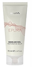 Fragrances, Perfumes, Cosmetics Regenerating Hand & Nail Balm - Vitality's Epura Hand and Nail Restorative Balm