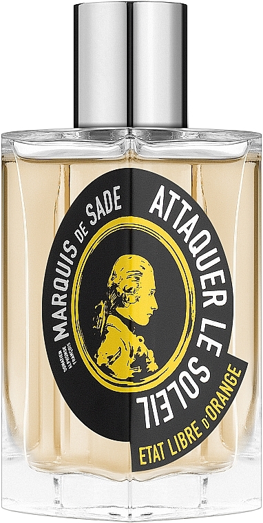 Etat Libre d'Orange Attaquer le Soleil Marquis de Sade - Eau de Parfum — photo N1