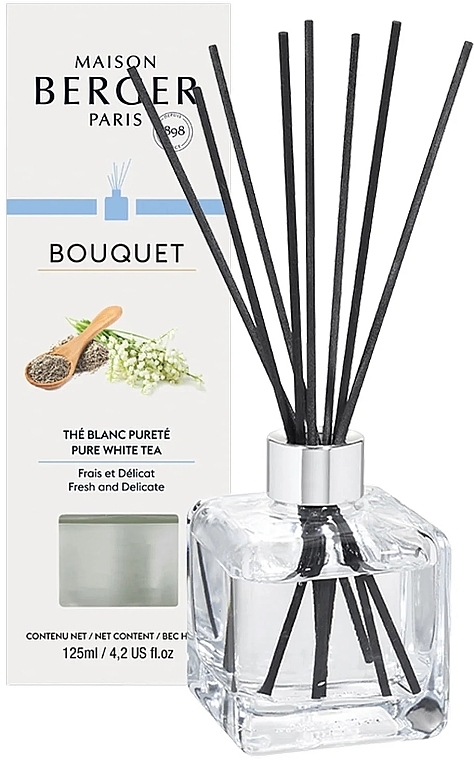 Maison Berger Pure White Tea - Aroma Diffuser — photo N1