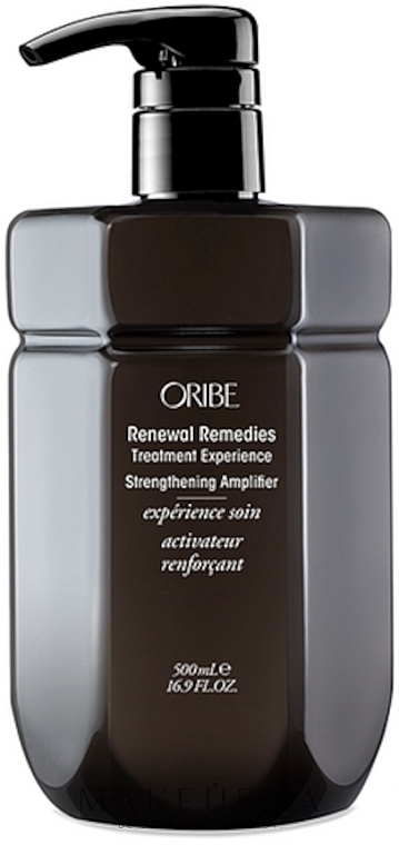 Hair Smoothing Booster - Oribe Renewal Remedies Treatment Experience Smoothing Amplifier — photo N1