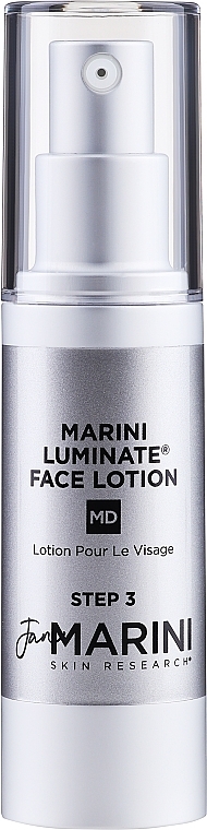 Anti-Pigmentation Face Lotion - Jan Marini Marini Luminate Face Lotion Md — photo N1