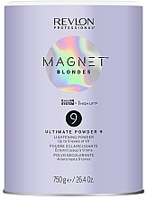 Fragrances, Perfumes, Cosmetics Bleaching Hair Powder, level 9 - Revlon Magnet Blondes 9 Powder