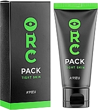 Fragrances, Perfumes, Cosmetics Purifying Peel-Off Mask - A'pieu ORC Pack