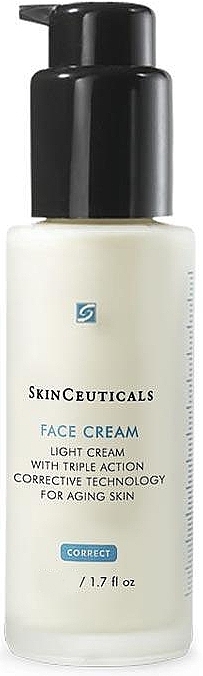 Face Cream - SkinCeuticals Face Cream — photo N1