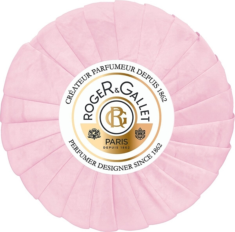 Roger & Gallet Gingembre Rouge - Soap — photo N1