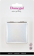 Fragrances, Perfumes, Cosmetics Square Cosmetic Mirror, 4541 - Donegal