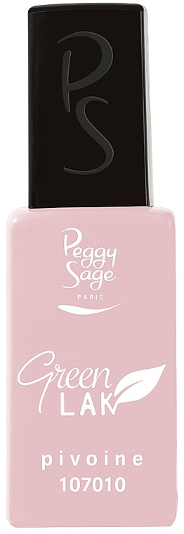 Gel Polish - Peggy Sage Green Lak — photo N1