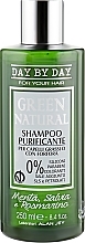 Fragrances, Perfumes, Cosmetics Cleansing Shampoo for Oily Hair & Scalp - Alan Jey Green Natural Shampoo