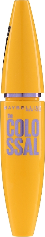 Mascara - Maybelline New York The Colossal Mascara — photo N1