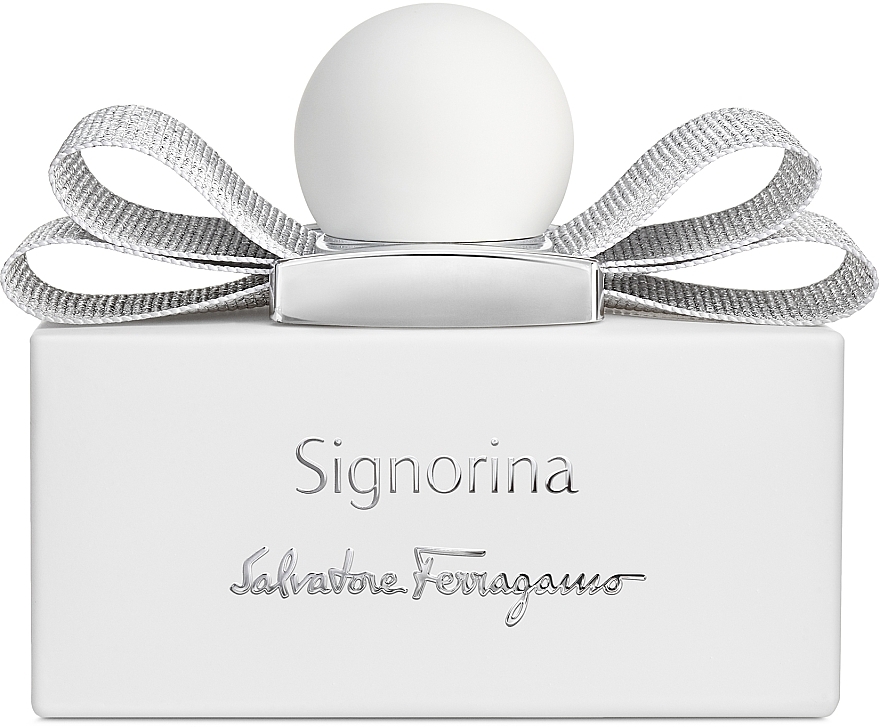 Salvatore Ferragamo Signorina Holiday Edition - Eau de Parfum — photo N1