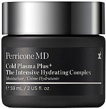 Fragrances, Perfumes, Cosmetics Face Cream - Perricone MD Cold Plasma Plus The Intensive Hydrating Complex
