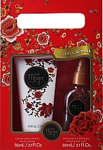 Fragrances, Perfumes, Cosmetics Set - Maja Gift Set Classic Hand Cream & Body Mist (h/cr/80ml + fist/60ml)