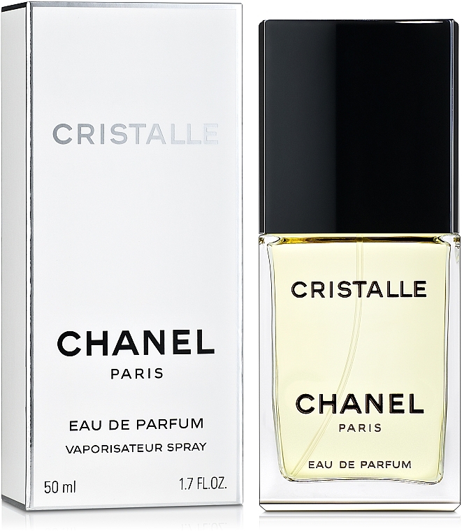 Chanel Cristalle - Eau de Parfum — photo N2
