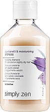 Moisturizing Shampoo - Z. One Concept Simply Zen Age Benefit & Moisturizing Shampoo — photo N1