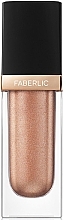 Fragrances, Perfumes, Cosmetics Liquid Eyeshadow - Faberlic Dazed Diamond