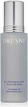 Fragrances, Perfumes, Cosmetics Eye Makeup Remover - Orlane Eye Makeup Remover Lotion