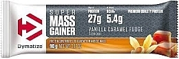 Fragrances, Perfumes, Cosmetics Vanilla Caramel Fudge Protein Bar - Dymatize Super Mass Gainer Bar Vanilla Caramel Fudge