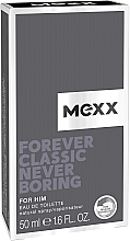 Mexx Forever Classic Never Boring - Eau de Toilette — photo N3