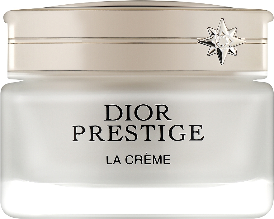 Revitalizing Face, Neck and Décolleté Cream - Dior Prestige La Creme Texture Essentielle — photo N1