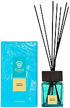 Dr. Gritti Arancia Ambrata Room Diffuser - Aroma Diffuser — photo N2