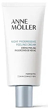 Fragrances, Perfumes, Cosmetics Night Face Peeling Cream - Anne Moller Perfectia Night Progressive Peeling Cream
