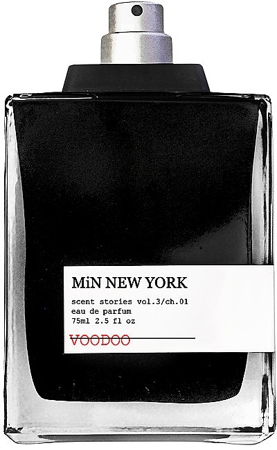 MiN New York Voodoo - Eau de Parfum — photo N3