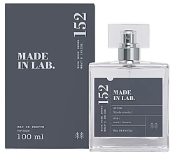 Fragrances, Perfumes, Cosmetics Made in Lab 152 - Eau de Parfum