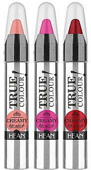 Lipstick-Balm - Hean Lipstick True Colour — photo N1