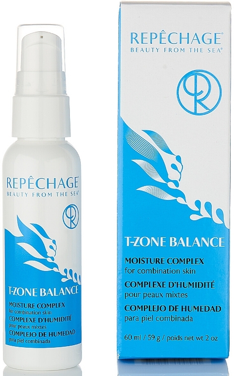 Face Cream - Repechage T-Zone Balance Moisture Complex — photo N1