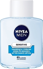 Cooling After Shaving Lotion - NIVEA Men Sensitive Cooling After Shave Lotion — photo N6