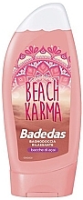 Shower Gel - Badedas Beach Karma Shower Gel — photo N1