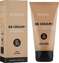 Sun BB Cream SPF30 - Averac BB Cream+ SPF30 — photo N2