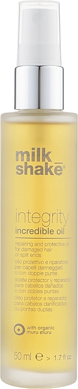 Hair Oil - Milk Shake Integrity Incredible Oil — photo N1