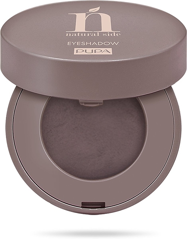 Compact Eyeshadow - Pupa Eyeshadow Natural Side — photo N1