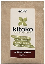 Hair Color - Affinage Kitoko Botanical Colour — photo N1