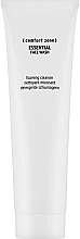 Fragrances, Perfumes, Cosmetics Cleansing Foam - Comfort Zone Essential Face Wash (mini size)