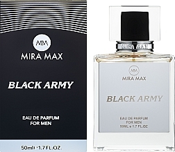 Mira Max Black Army - Eau de Parfum — photo N2