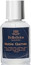 HelloHelen Noble Games - Eau de Parfum (sample) — photo N1