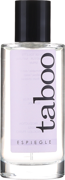 Ruf Taboo Espiegle - Eau de Toilette — photo N1