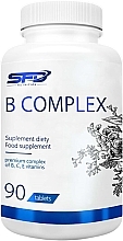Vitamin B Complex - SFD Nutrition B Complex — photo N5