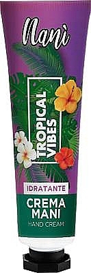 Hand Cream - Nani Tropical Vibes Hand Cream — photo N1