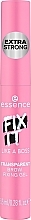 Brow Fixing Gel - Essence Fix It Like a Boss Brow Fixing Gel — photo N1