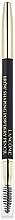 Brow Pencil - Lancôme Brow Shaping Powdery Pencil — photo N1