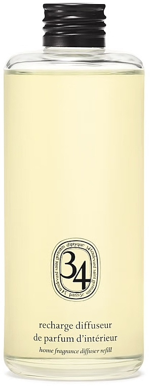 Diptyque 34 Boulevard Saint Germain - Fragrance Diffuser Refill with Reed Sticks — photo N3