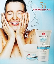 Set - Dermacol Aqua Beauty — photo N1