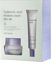 Fragrances, Perfumes, Cosmetics Set - It's Skin Hyaluronic Acid (f/cr/50ml + eye/cr/15ml)